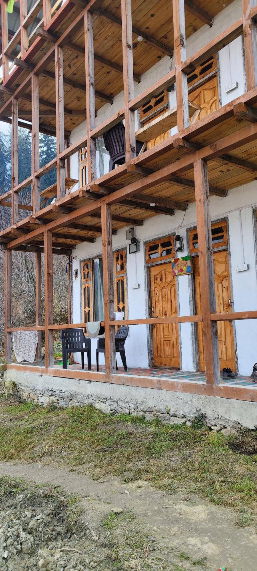 Sukun Hostel Sainj Εξωτερικό φωτογραφία